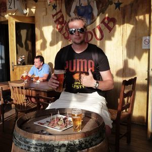 Meet your Posher, Danny